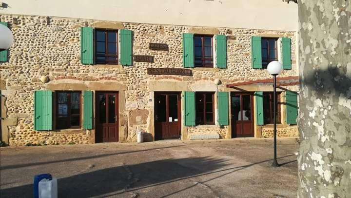 Gite - Auberge Du Midi Saint-Antoine  المظهر الخارجي الصورة